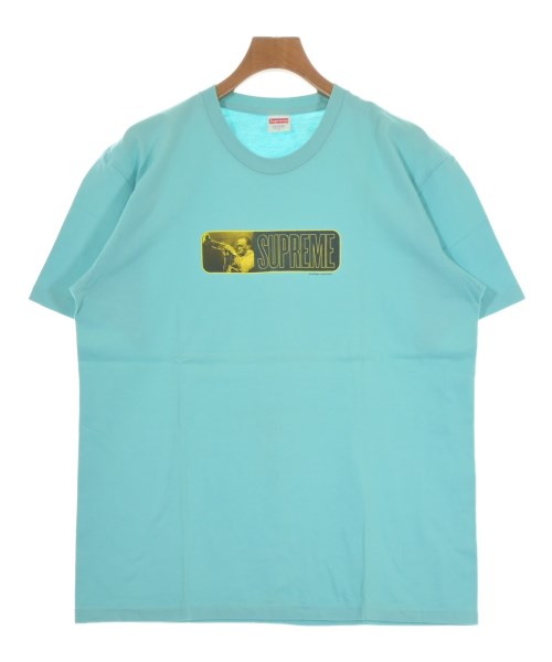 Supreme เสื้อยืด/เสื้อท็อปส์