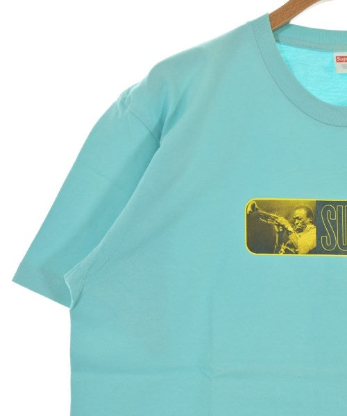 Supreme เสื้อยืด/เสื้อท็อปส์