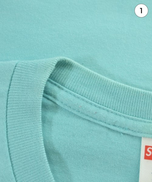 Supreme เสื้อยืด/เสื้อท็อปส์