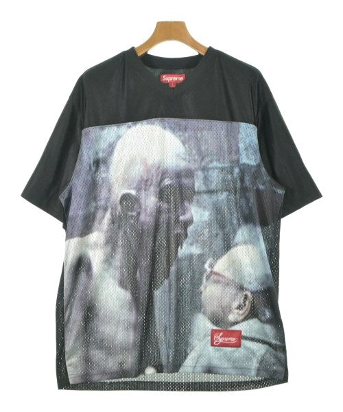 Supreme เสื้อยืด/เสื้อท็อปส์