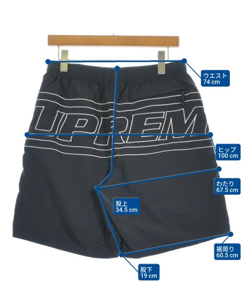 Supreme กางเกงขาสั้น