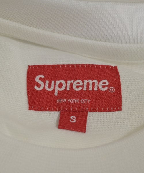 Supreme เสื้อยืด/เสื้อท็อปส์