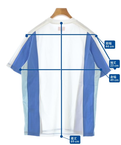 Supreme เสื้อยืด/เสื้อท็อปส์
