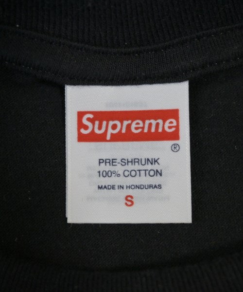 Supreme เสื้อยืด/เสื้อท็อปส์