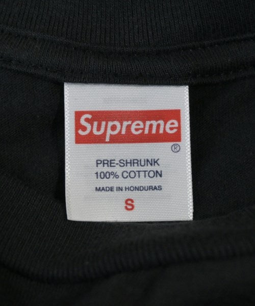 Supreme เสื้อยืด/เสื้อท็อปส์