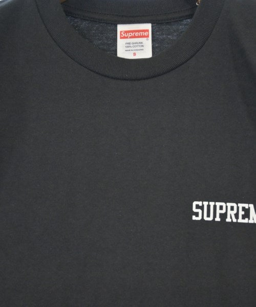 Supreme เสื้อยืด/เสื้อท็อปส์
