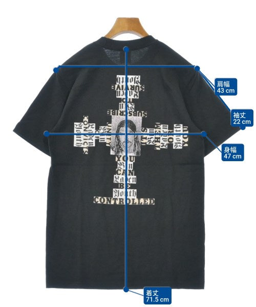 Supreme เสื้อยืด/เสื้อท็อปส์
