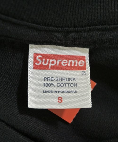Supreme เสื้อยืด/เสื้อท็อปส์