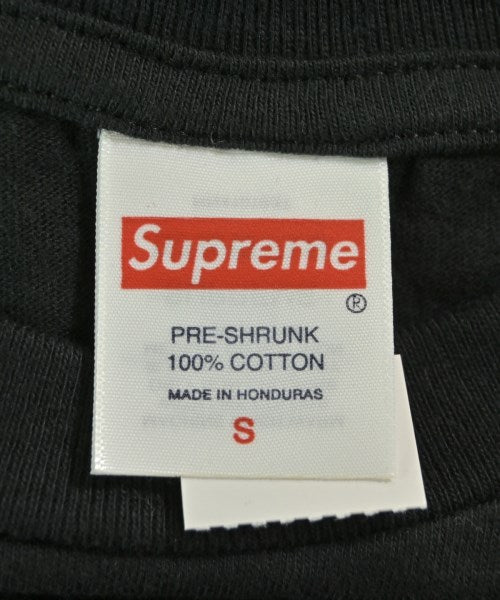 Supreme เสื้อยืด/เสื้อท็อปส์