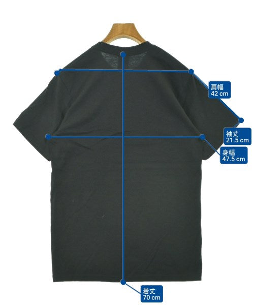 Supreme เสื้อยืด/เสื้อท็อปส์