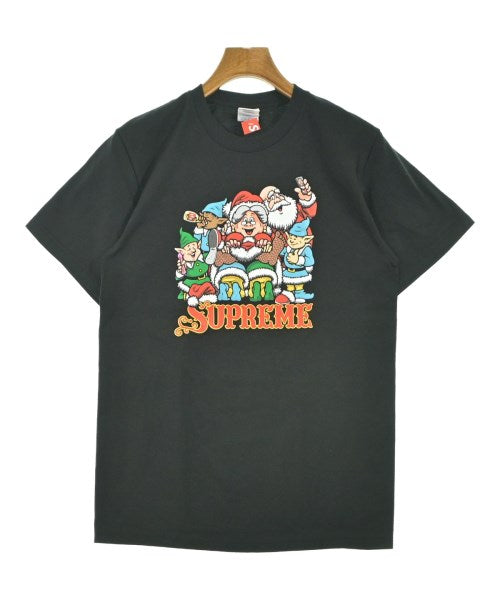 Supreme เสื้อยืด/เสื้อท็อปส์