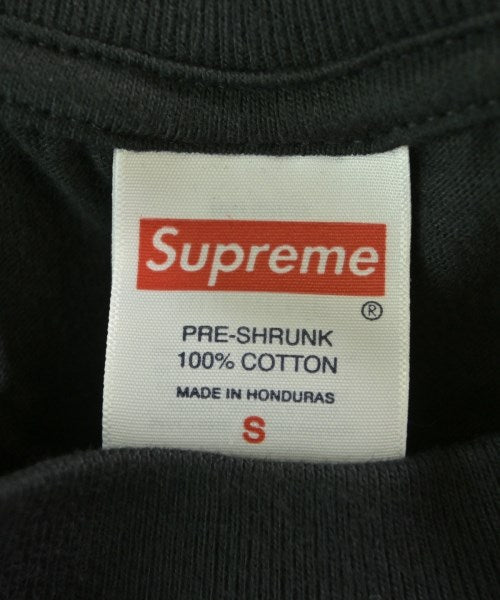 Supreme เสื้อยืด/เสื้อท็อปส์