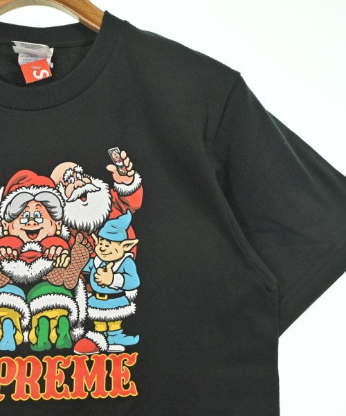 Supreme เสื้อยืด/เสื้อท็อปส์