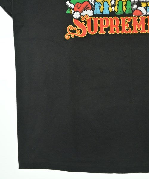 Supreme เสื้อยืด/เสื้อท็อปส์