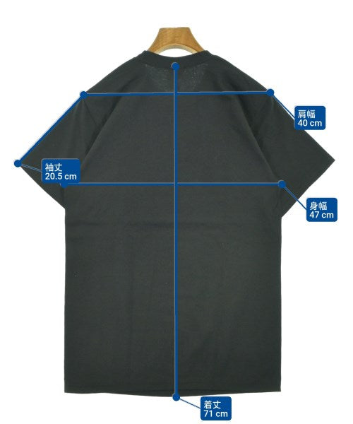 Supreme เสื้อยืด/เสื้อท็อปส์