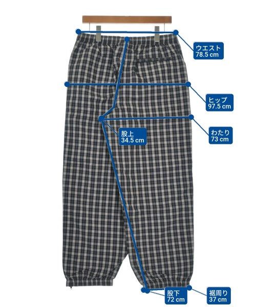 Supreme กางเกง อื่น