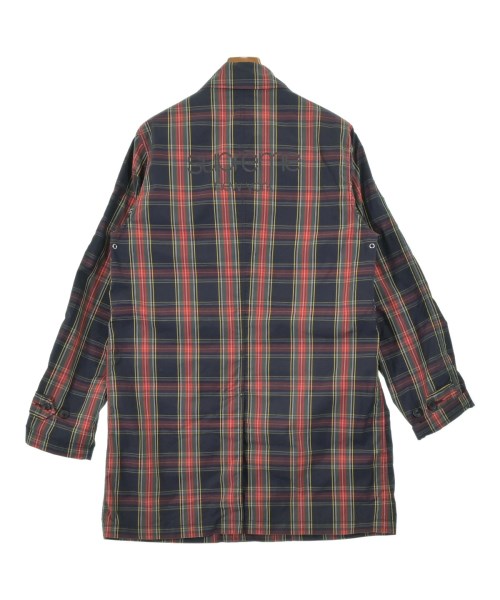 Supreme เสื้อคลุมคอปก Soutien