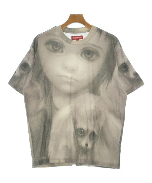 Supreme เสื้อยืด/เสื้อท็อปส์