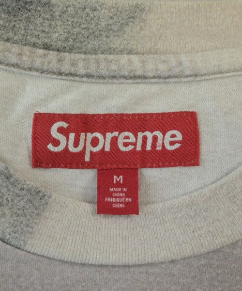 Supreme เสื้อยืด/เสื้อท็อปส์