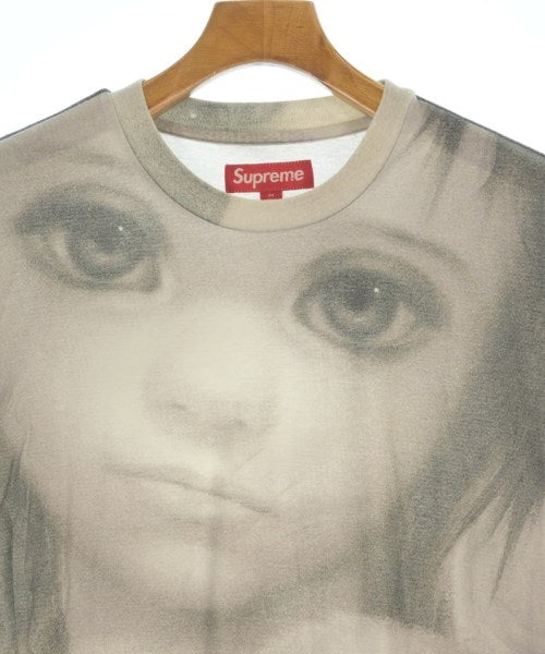 Supreme เสื้อยืด/เสื้อท็อปส์