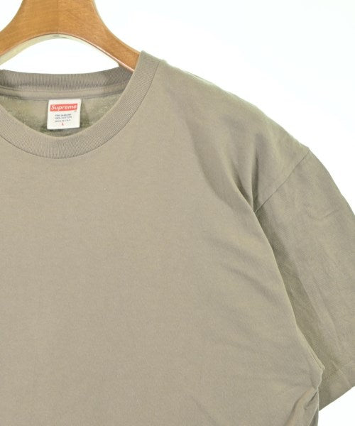 Supreme เสื้อยืด/เสื้อท็อปส์