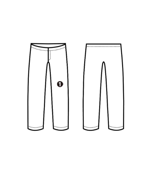 Supreme ยีนส์