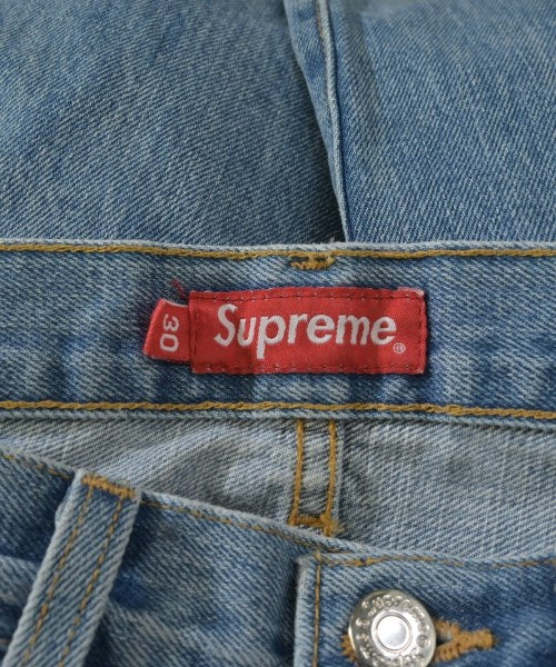 Supreme ยีนส์