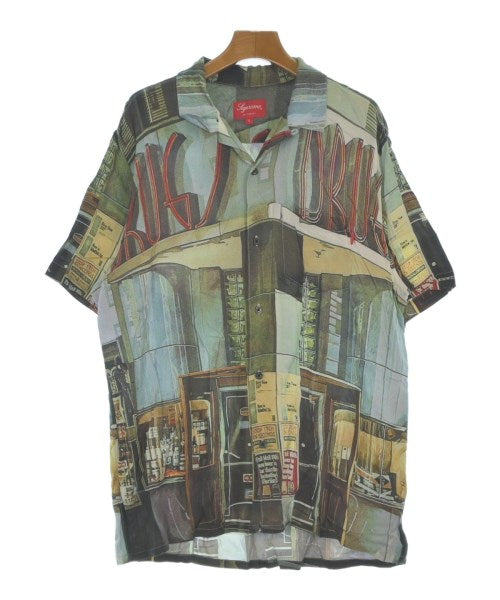 Supreme เสื้อลำลอง