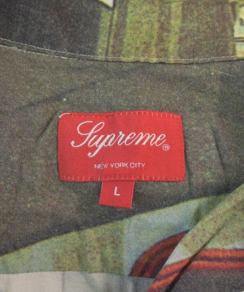Supreme เสื้อลำลอง