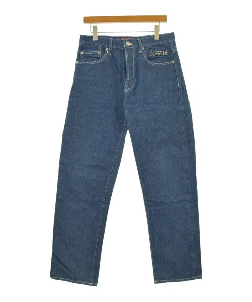 Supreme ยีนส์