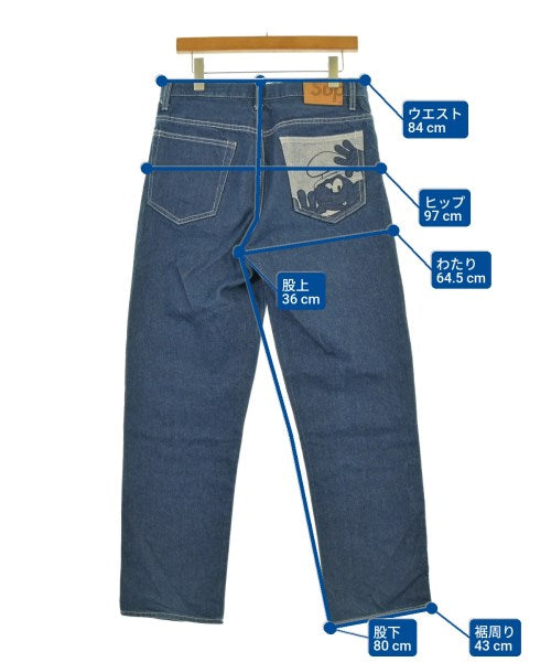 Supreme ยีนส์