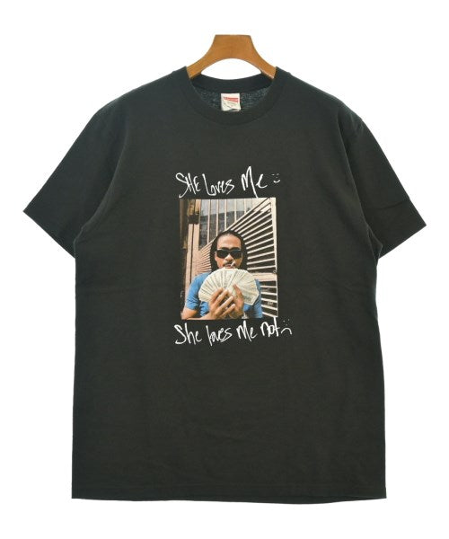 Supreme เสื้อยืด/เสื้อท็อปส์