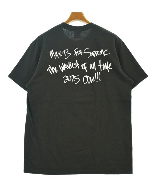 Supreme เสื้อยืด/เสื้อท็อปส์