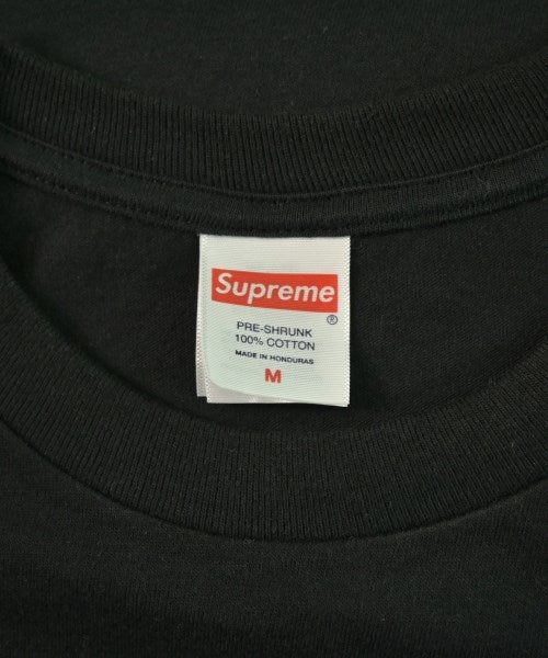 Supreme เสื้อยืด/เสื้อท็อปส์