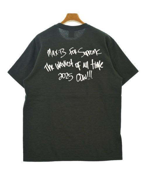Supreme เสื้อยืด/เสื้อท็อปส์