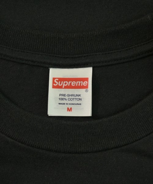 Supreme เสื้อยืด/เสื้อท็อปส์