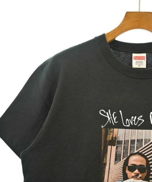 Supreme เสื้อยืด/เสื้อท็อปส์