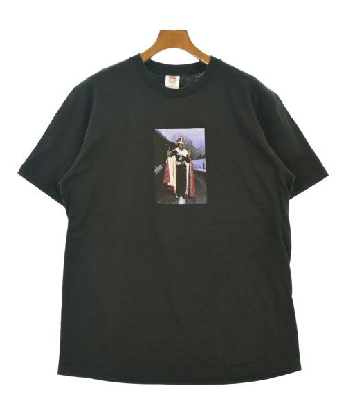 Supreme เสื้อยืด/เสื้อท็อปส์