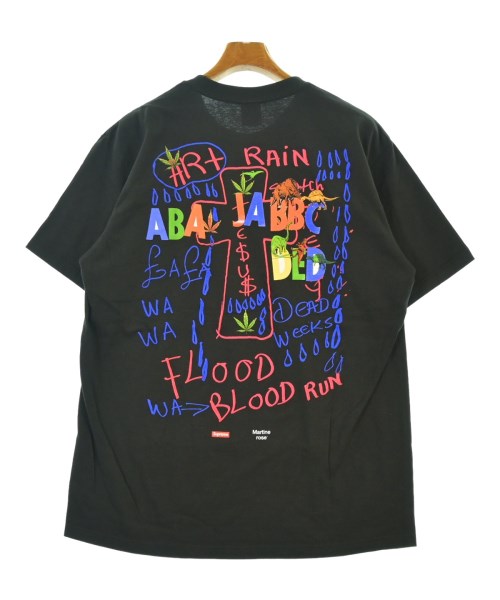 Supreme เสื้อยืด/เสื้อท็อปส์