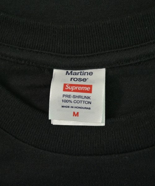 Supreme เสื้อยืด/เสื้อท็อปส์