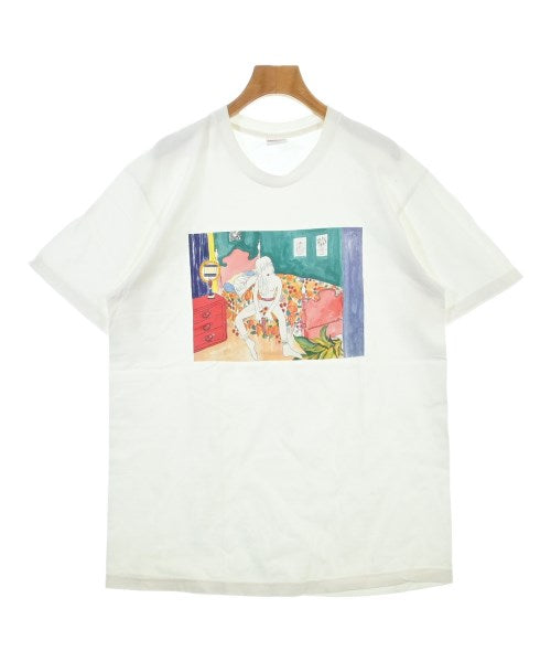 Supreme เสื้อยืด/เสื้อท็อปส์
