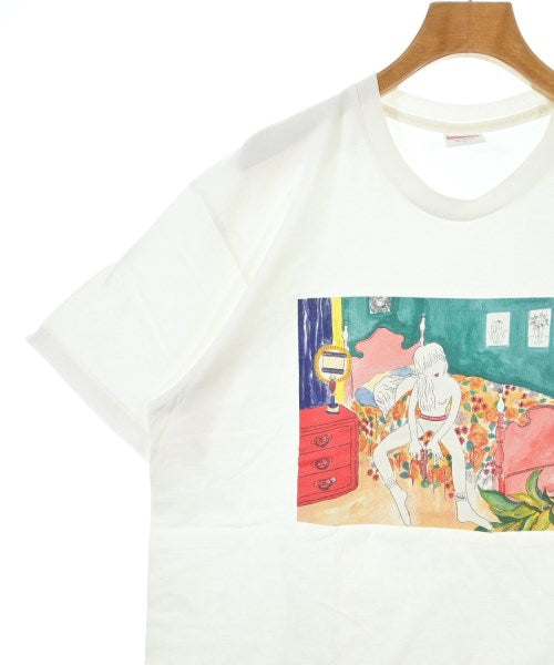 Supreme เสื้อยืด/เสื้อท็อปส์