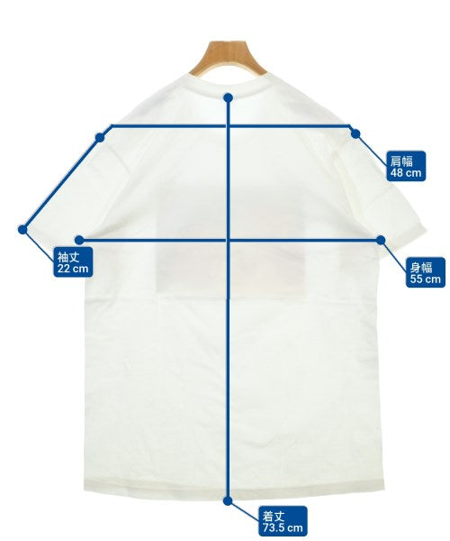 Supreme เสื้อยืด/เสื้อท็อปส์