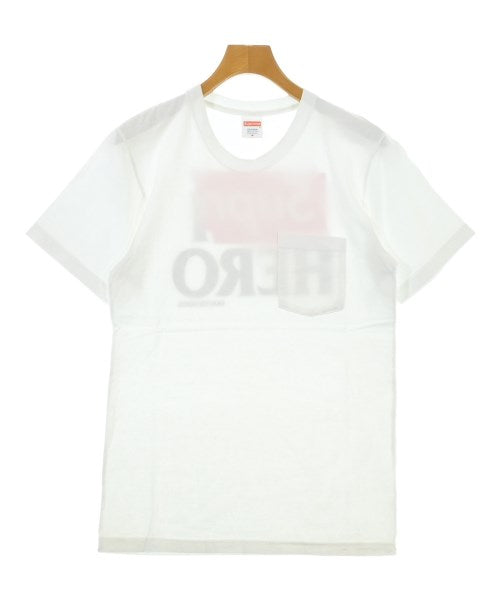 Supreme เสื้อยืด/เสื้อท็อปส์