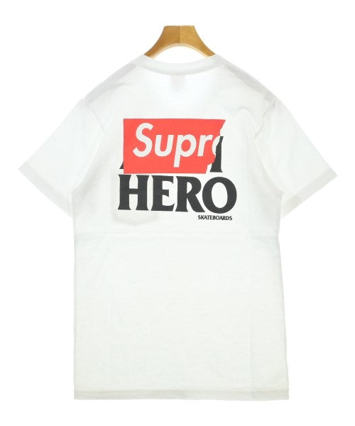 Supreme เสื้อยืด/เสื้อท็อปส์