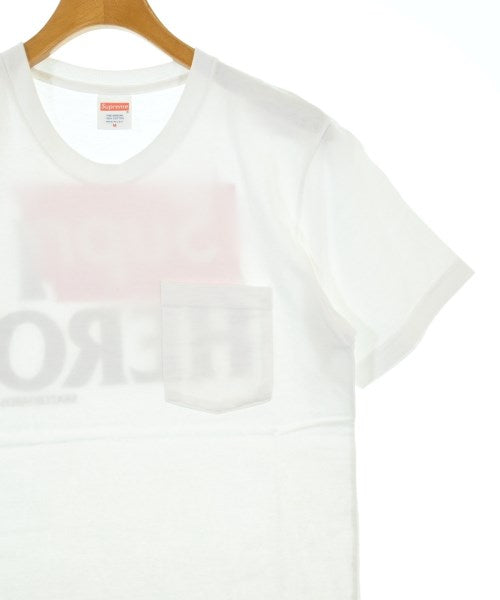 Supreme เสื้อยืด/เสื้อท็อปส์