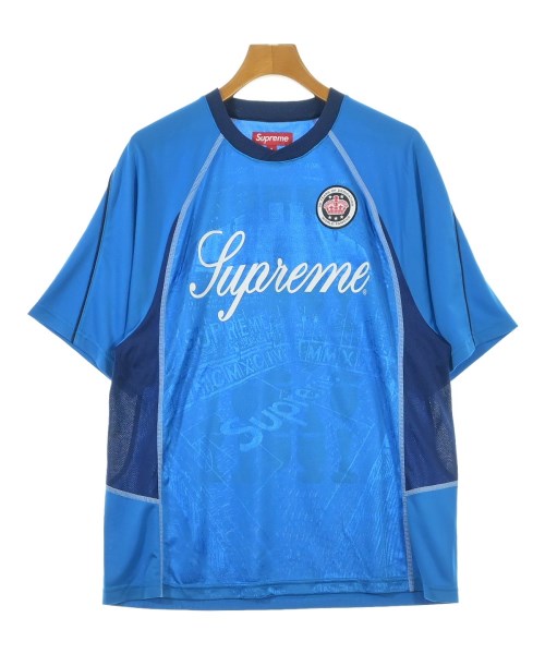Supreme เสื้อยืด/เสื้อท็อปส์