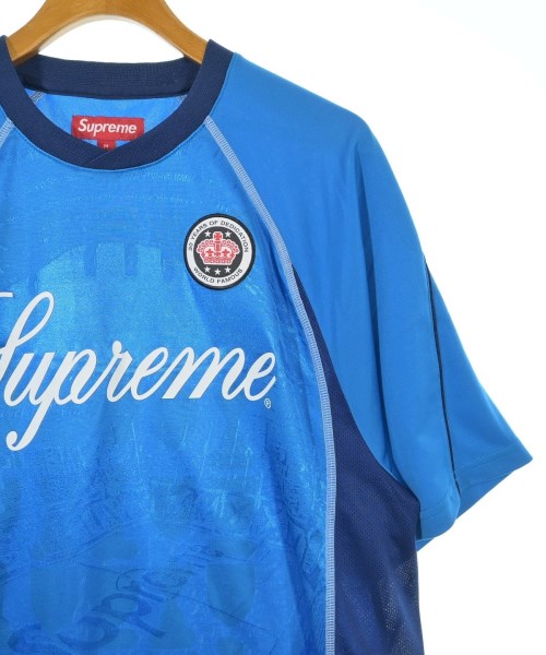 Supreme เสื้อยืด/เสื้อท็อปส์