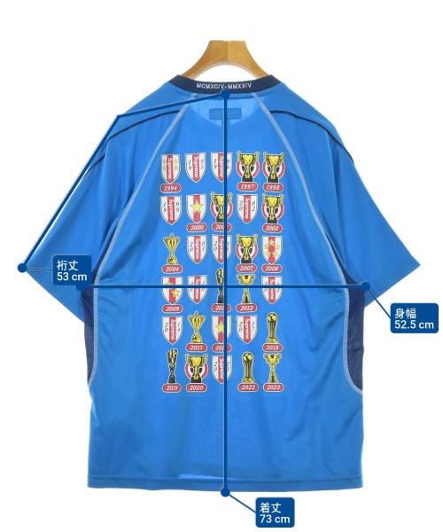 Supreme เสื้อยืด/เสื้อท็อปส์