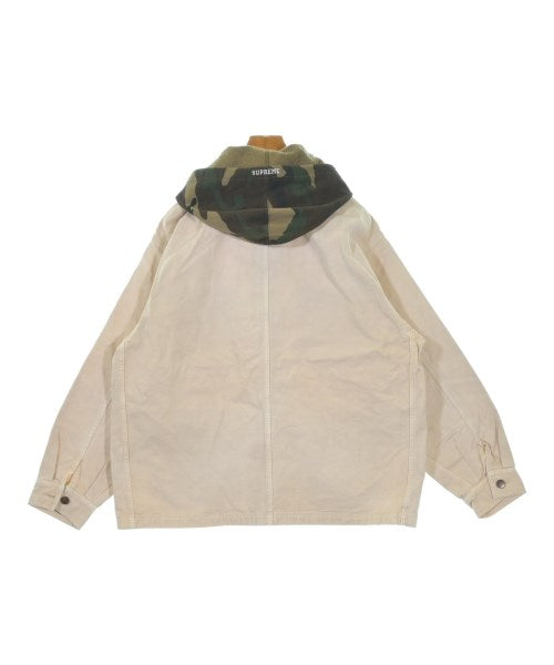 Supreme แจ็คเก็ตทำงาน